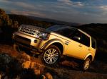Land Rover LR4 2009 года